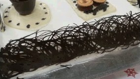 تزیین کیک 35