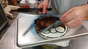 آموزش تزیین انواع کیک و شیرینی(21)