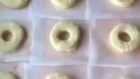 دستور تهیه دونات