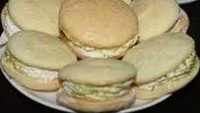  طرز تهیه شیرینی لطیفه مرحله به مرحله