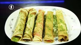 Ashpazi - Pancake  - آشپزی - پن کیک