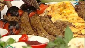  بهترین روش تهیه کباب کوبیده