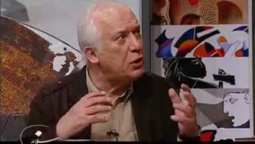 گفتگو پیرامون صادق هدایت در شبکه آموزش