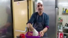 طرز تهیه کباب کوبیده لذیذ