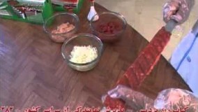 طرز تهیه کباب کوبیده 3