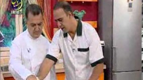 تهیه فالوده شیرازی در منزل