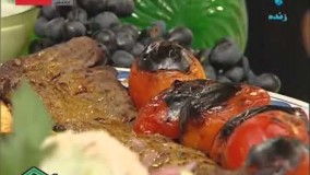 آموزش تهیه کباب کوبیده 2