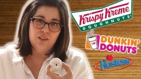 دستور تهیه دونات خانگی- کاملا اقتصادی