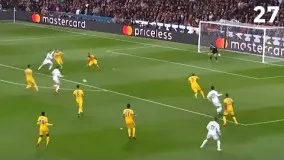خلاصه بازی یوونتوس 3-1 رئال مادرید