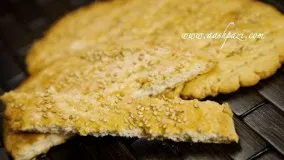 Nan Ghandi (Noon Ghandi) Sweet Bread Recipe