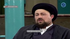 گفتگو با حسن خمینی در برنامه زنده نگاه یک