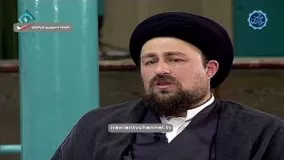 گفتگو با حسن خمینی در برنامه زنده نگاه یک