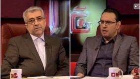 گفتگوی تکان دهنده با رضا اردکانیان در برنامه نگاه یک/خشک ترین سال 47 سال اخیر ایران