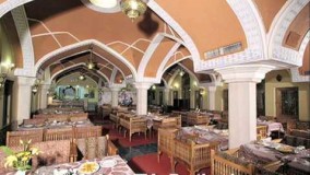 مهمانسرای عباسی- اصفهان-Hotel -Abbasi- Esfehan