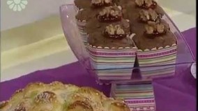  آموزش طبخ کلوچه خرمایی ، شبکه جهانی جام جم