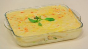 تهیه لازانیا 17