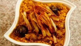 طرز تهیه خورشت قیمه ایرانی