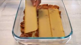 تهیه لازانیا 7