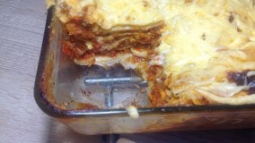 دستور تهیه لازانیا- سریع و اقتصادی