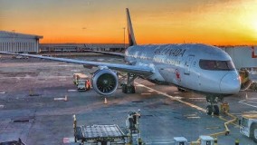 Air Canada Business Class | Boeing 787-8 | LHR-YYZ