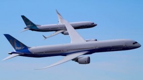 مقایسه بوئینگ787 با 737 مکس