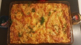 دستور تهیه لازانیا 3