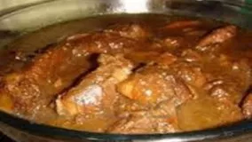 دستور تهیه خورشت فسنجان 5