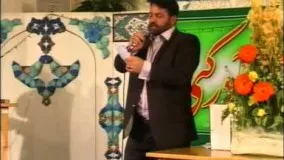 مراسم جشن میلاد امام زمان عج در مرکز اسلامی انگلیس سال 2010 