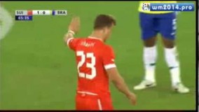   جام جهانی 2018/ دانلود خلاصه بازی گروهی/ برزیل-سوئیس