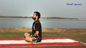 سوخ آسانا - Sukhasana - یوگا