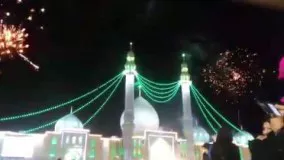 جشن ولادت امام زمان (عج) 15 شعبان 1437