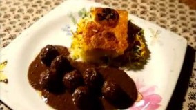  خورشت فسنجان 4