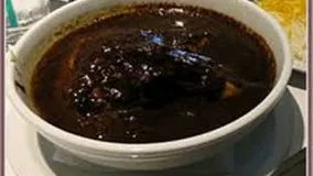  تهیه خورشت فسنجان 7