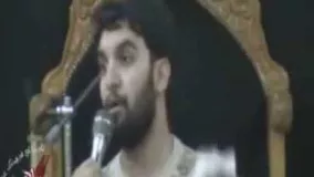 مداحی حمید علیمی در حرم حضرت زینب در شب ولادت امام زمان 