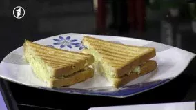 Ashpazi - Sandwich Morgh - آشپزی - طرز تهیه ساندویچ مرغ