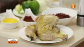 پخت و پز  زرشک پلو با مرغ