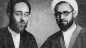 سرود ای مجاهد شهید مطهری