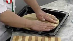  آشپزی - روت  و فرنی میوه ای-قسمت 2