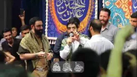 بنی فاطمه ولادت حضرت علی اکبر ۹۶(سرود افغانستانی)