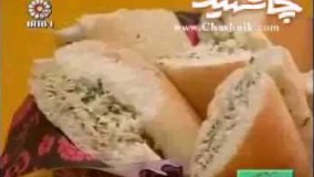 آشپزی : طرز تهیه ساندویج مرغ