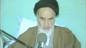 سخنراني امام خميني بمناسبت شهادت شهيد هاشمي نژاد 60 7 7