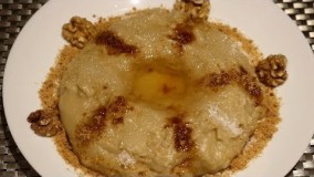 کاچی خوشمزه ی افغانی