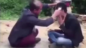 سنگ کاغذ قیچی فقط این 