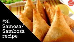 تهیه سمبوسه 16