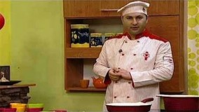  خوراک مرغ با سس آلوئه ورا