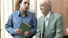 دانلود سریال در مدار نقره ای قسمت 43