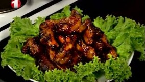  آشپزی – تهیه خوراک فرانسوی از مرغ