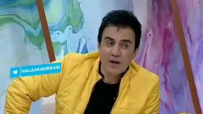 هندی خوندن پورنگ در برنامه رشید پور 