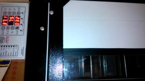 جوجه کشی از غاز در دستگاه جوجه کشی 168 تایی