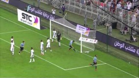  دانلود خلاصه بازی / جام جهانی2018/ اروگوئه عربستان